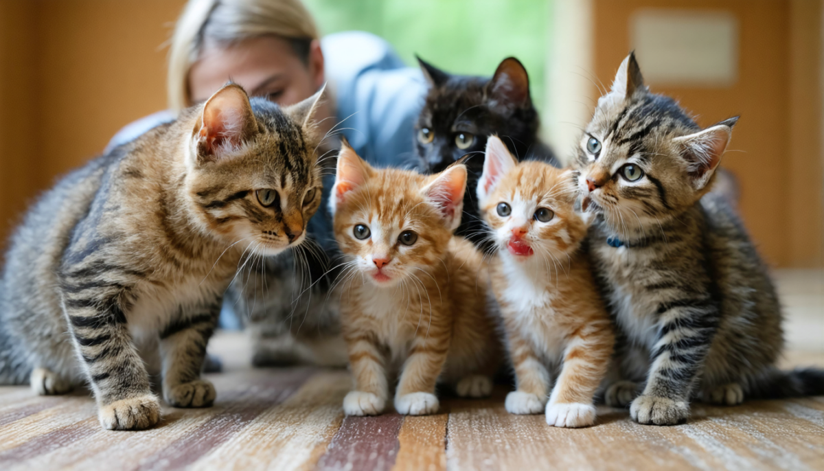 découvrez notre guide complet pour adopter un chaton au refuge spa de pornic, avec des conseils pratiques pour bien préparer l’arrivée de votre nouvel compagnon.
