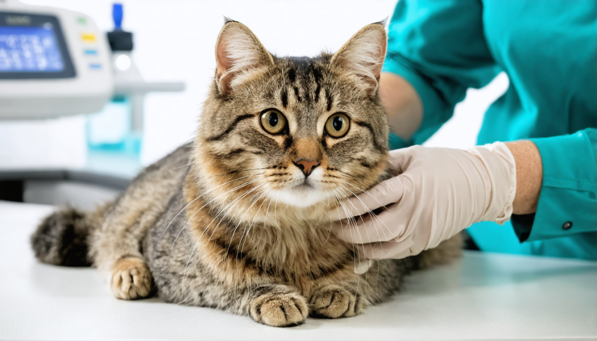 découvrez la clinique vétérinaire des alpes à valence, spécialisée dans les soins de qualité pour les chats seniors, alliant expertise et bienveillance pour la santé optimale de votre compagnon.