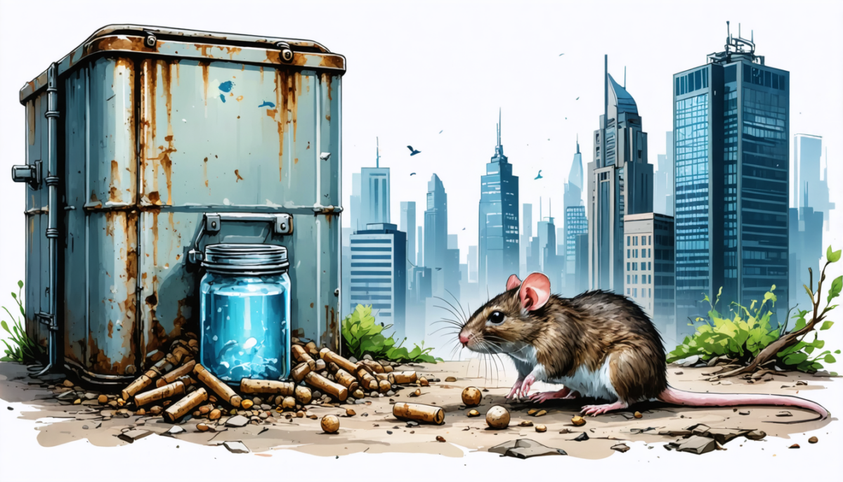 découvrez combien de temps la mort au rat met pour agir sur les rongeurs et comment l'utiliser efficacement grâce à notre guide détaillé.