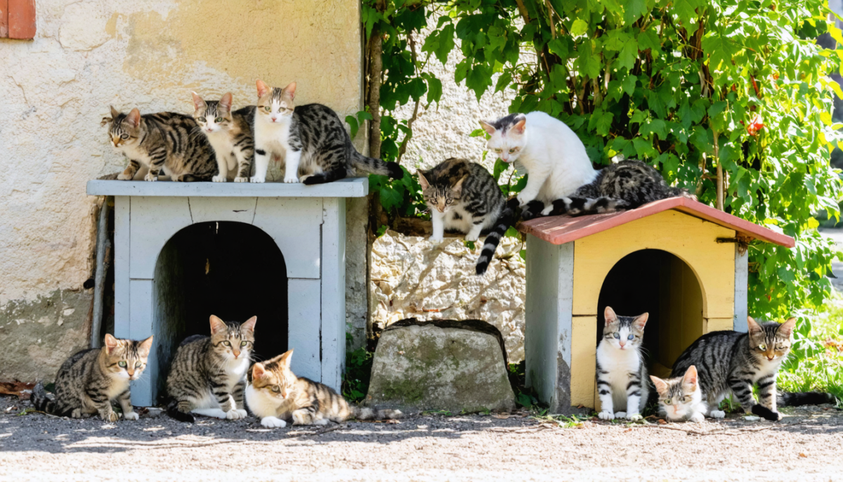 découvrez comment l’acpm la seyne-sur-mer s'engage activement pour protéger et améliorer le bien-être des chats errants dans la région, grâce à des actions concrètes et un suivi attentif.