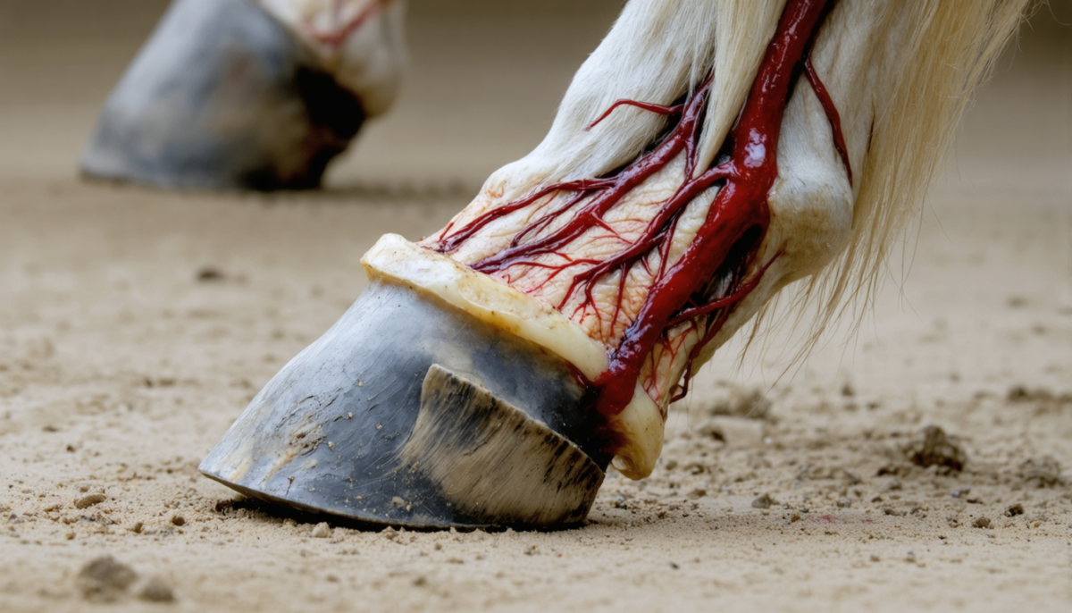 découvrez un guide complet pour comprendre la fourbure chez le cheval, ses causes, symptômes et traitements afin de préserver la santé de votre compagnon en 2025.