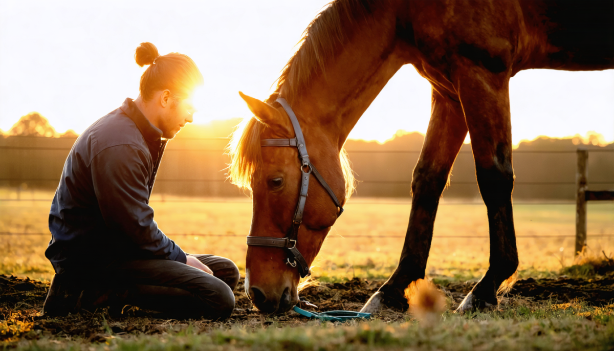 découvrez comment un ostéopathe en seine-et-marne soulage efficacement les douleurs de votre cheval grâce à des techniques adaptées et un suivi personnalisé.