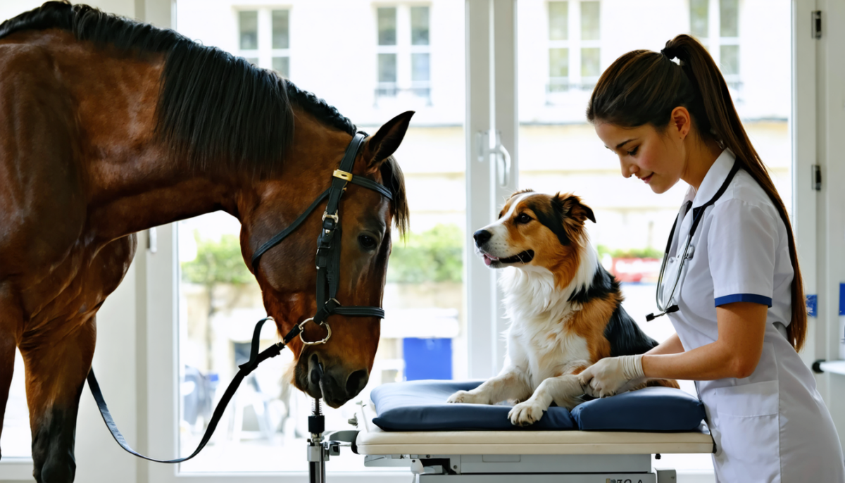 découvrez les avantages clés de la formation en ostéopathie animale à l’ifoa paris, spécialement conçue pour les chevaux et chiens, et devenez un expert reconnu dans ce domaine.