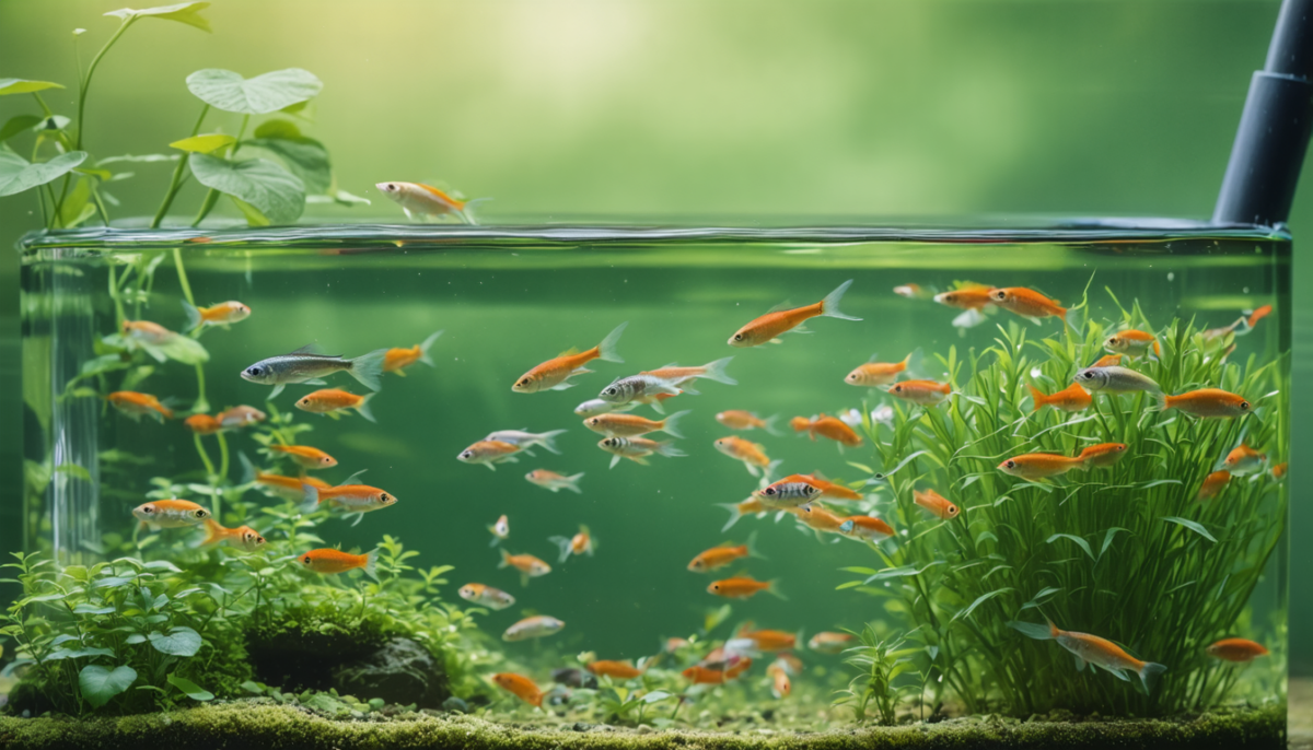explorez la diversité des espèces de poissons qui habitent nos étangs et apprenez à les reconnaître grâce à notre guide complet.