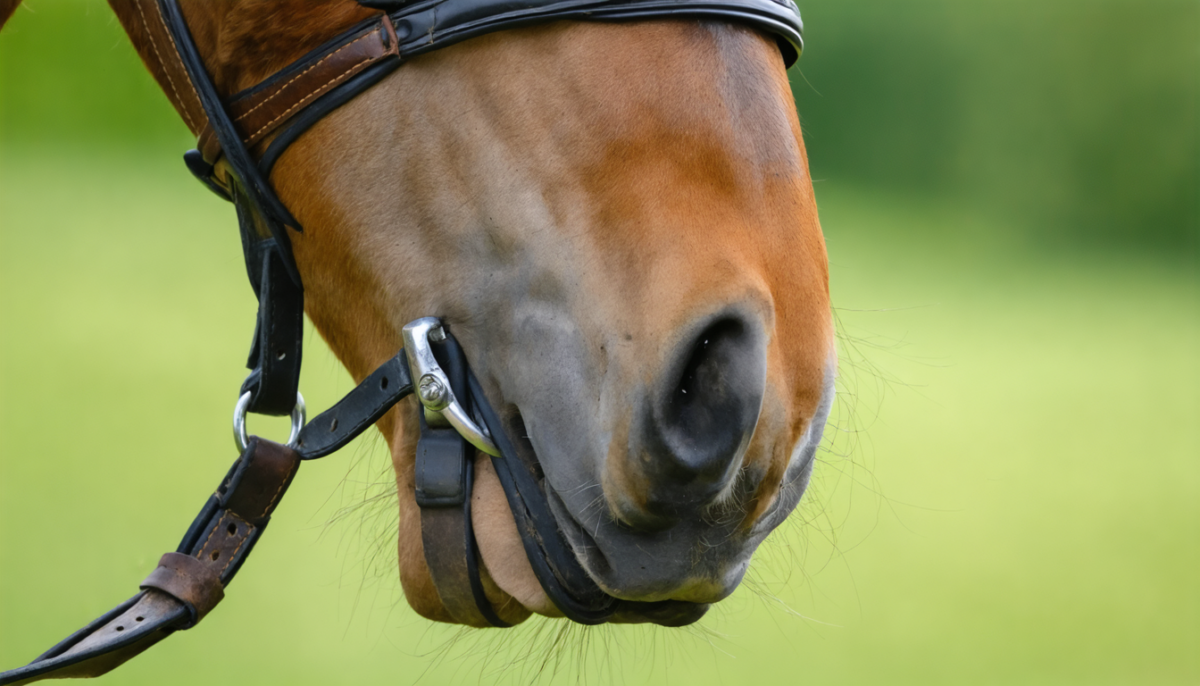 découvrez les différents types de mors et leur impact sur le confort et le bien-être de votre cheval pour une équitation respectueuse et efficace.