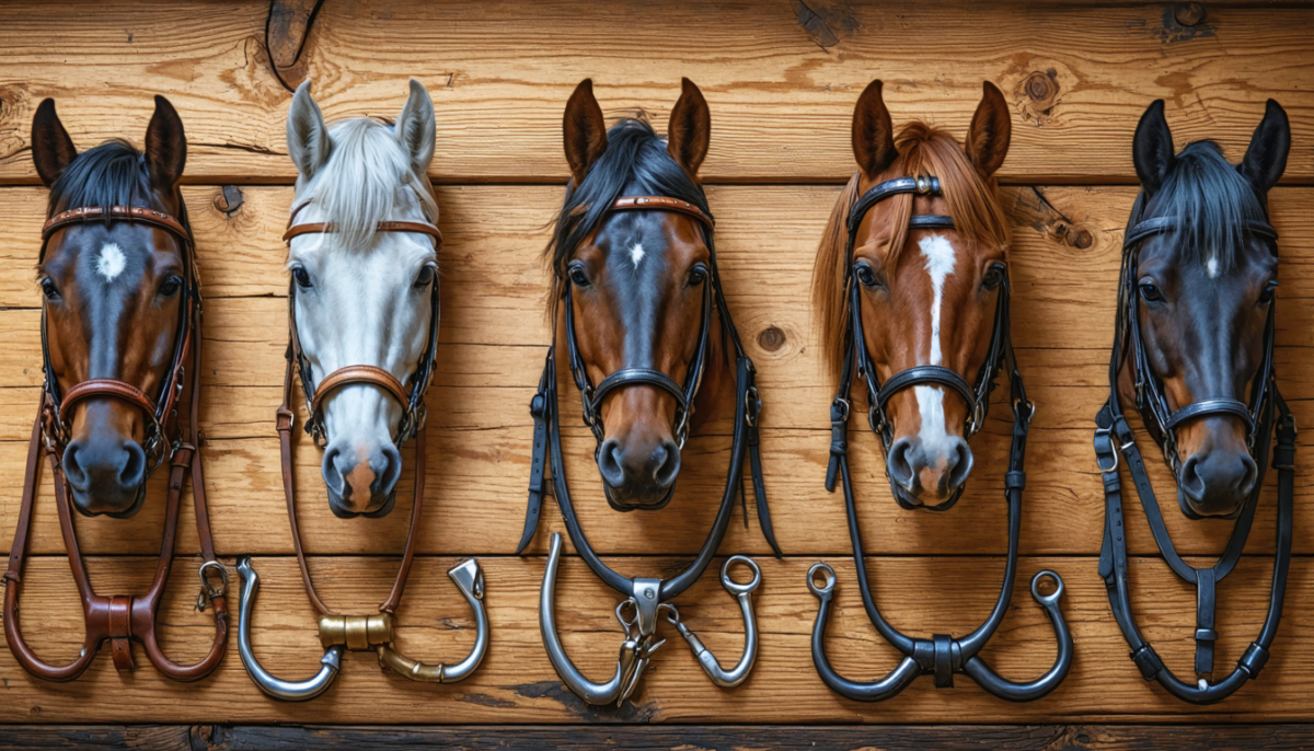 découvrez les différents types de mors et comprenez comment ils impactent le confort et le bien-être de votre cheval pour une équitation respectueuse.