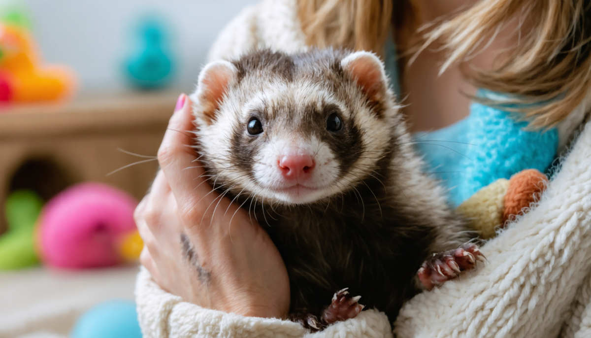 découvrez notre guide complet pour acheter un furet dans le haut-rhin et réussir son adoption en toute sérénité. conseils pratiques, démarches essentielles et bien-être de votre futur compagnon.