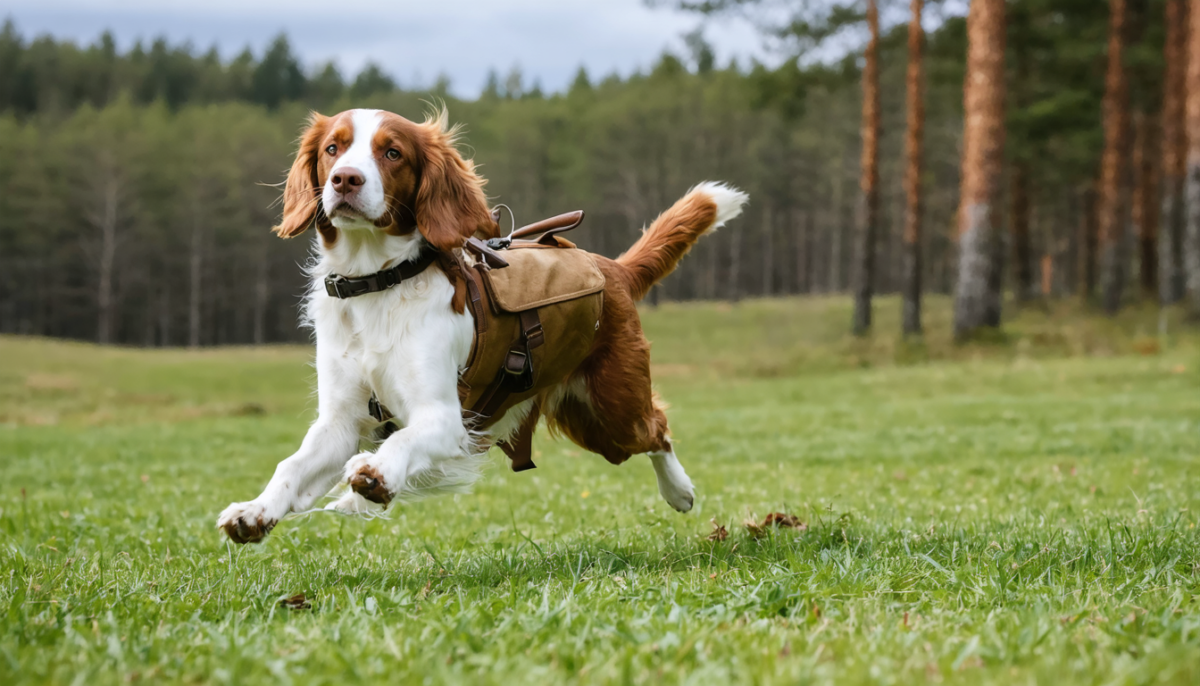 découvrez notre guide complet pour préparer votre épagneul breton à la chasse avec des conseils pratiques et un programme d'entraînement détaillé adapté à votre chien.