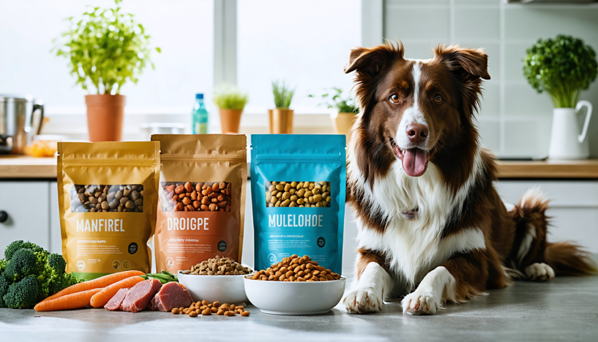 découvrez notre guide essentiel pour choisir des croquettes de qualité optimale adaptées à votre chien, afin d'assurer sa santé et son bien-être au quotidien.