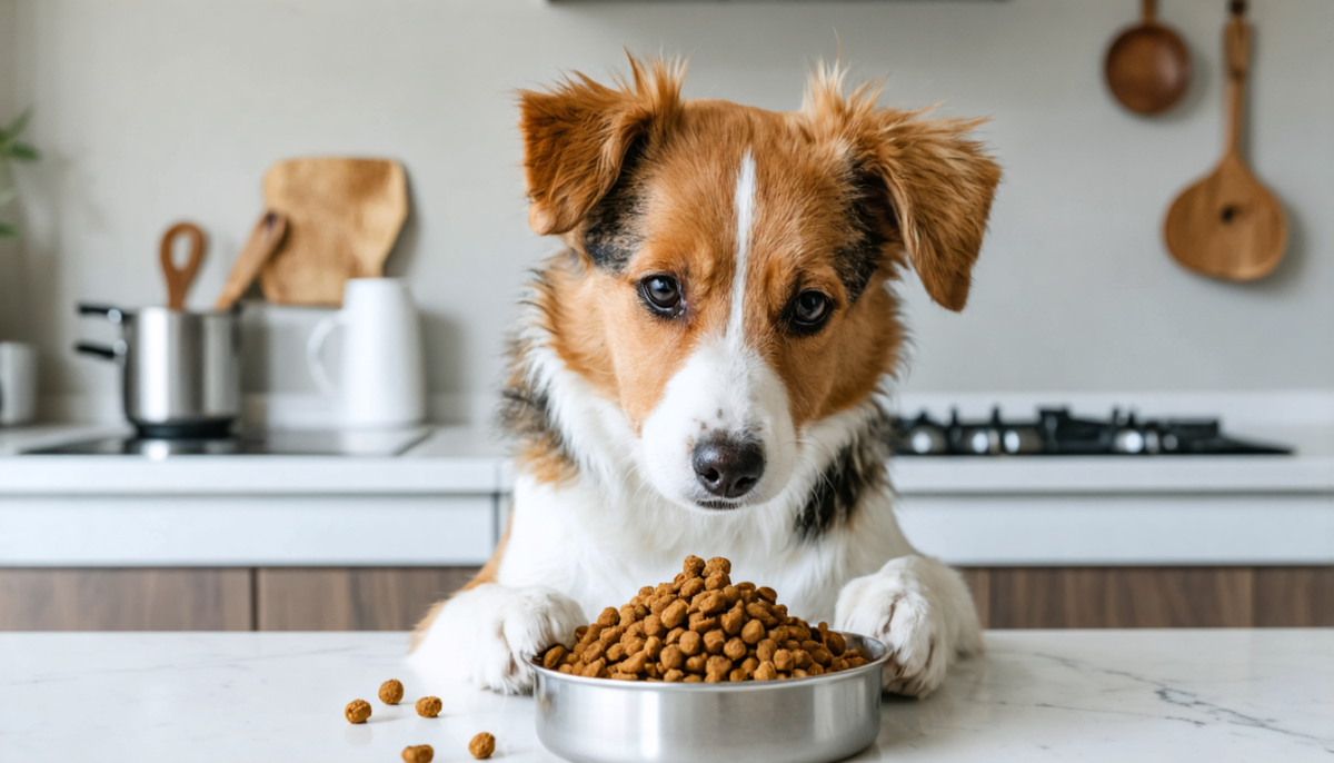 découvrez notre guide essentiel pour choisir des croquettes de qualité optimale, adaptées aux besoins nutritionnels de votre chien, pour assurer sa santé et son bien-être au quotidien.