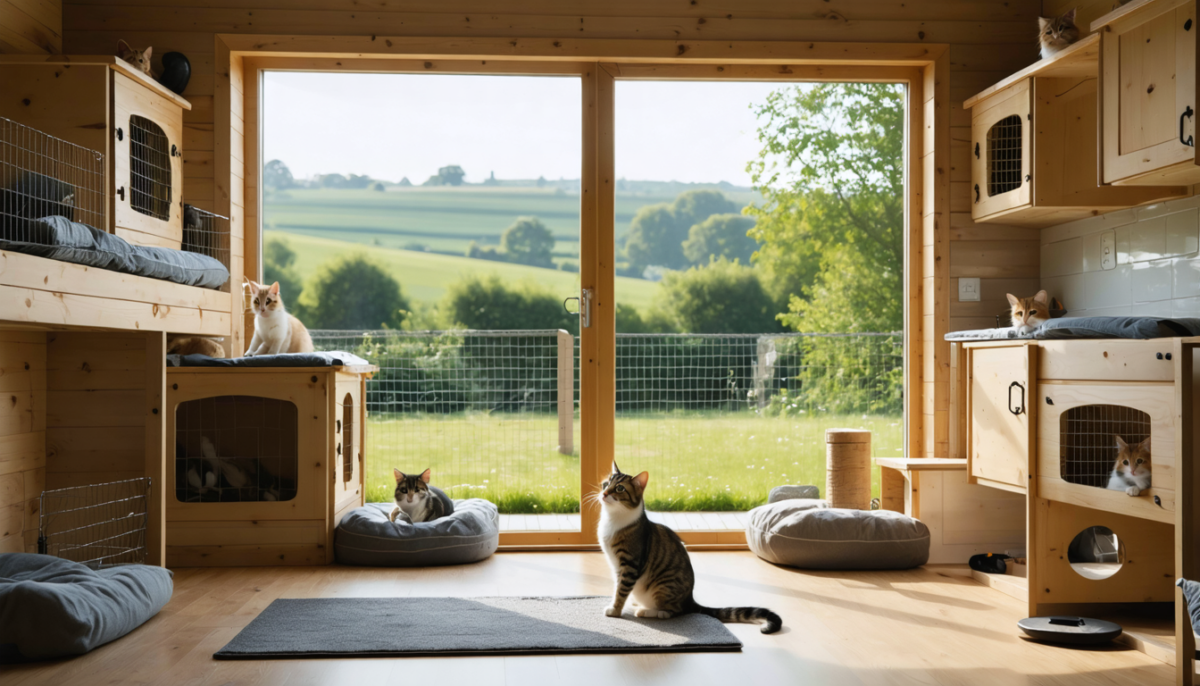 découvrez notre guide pratique pour choisir la pension idéale pour votre chat dans le pas-de-calais, alliant confort, sécurité et bien-être pour votre compagnon félin.