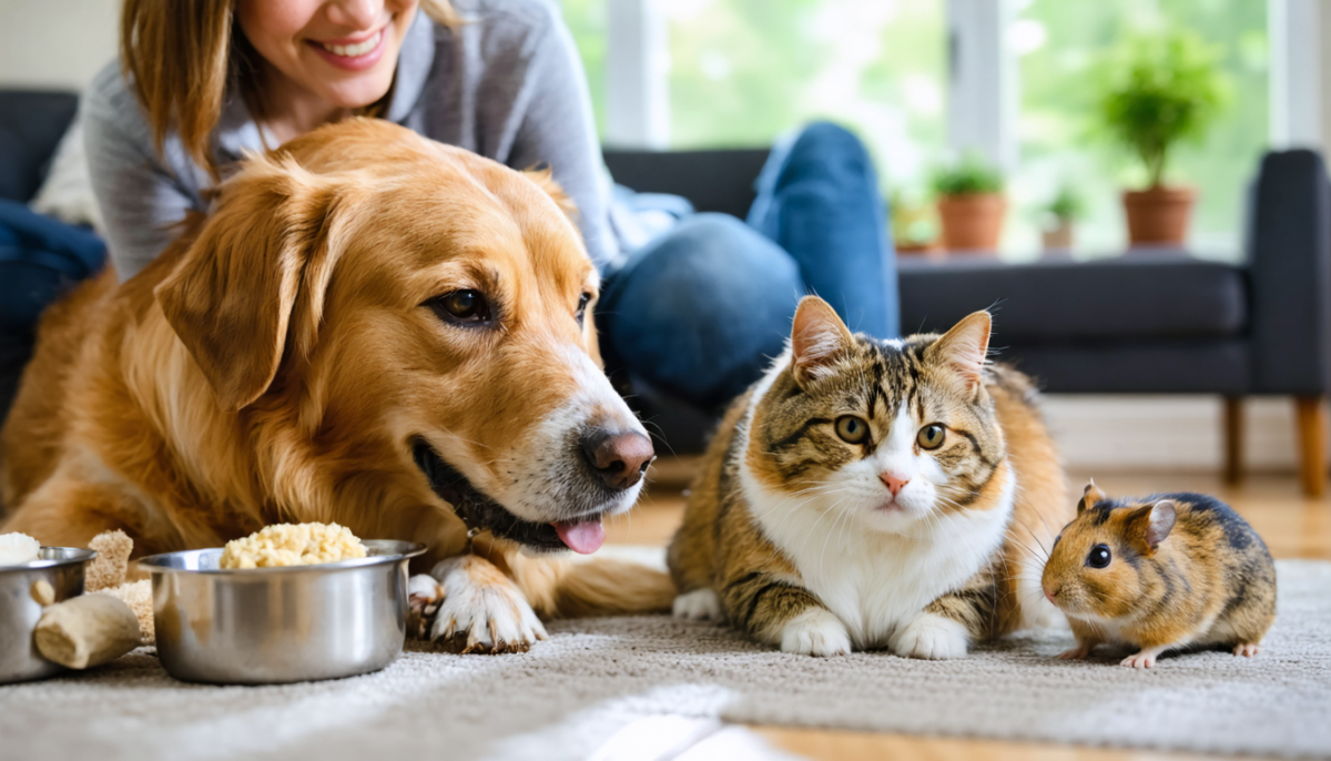 découvrez tout ce qu'il faut savoir sur la garde d’animaux entre particuliers, incluant les chiens, chats et nouveaux animaux de compagnie (nac), pour assurer leur bien-être en toute confiance.