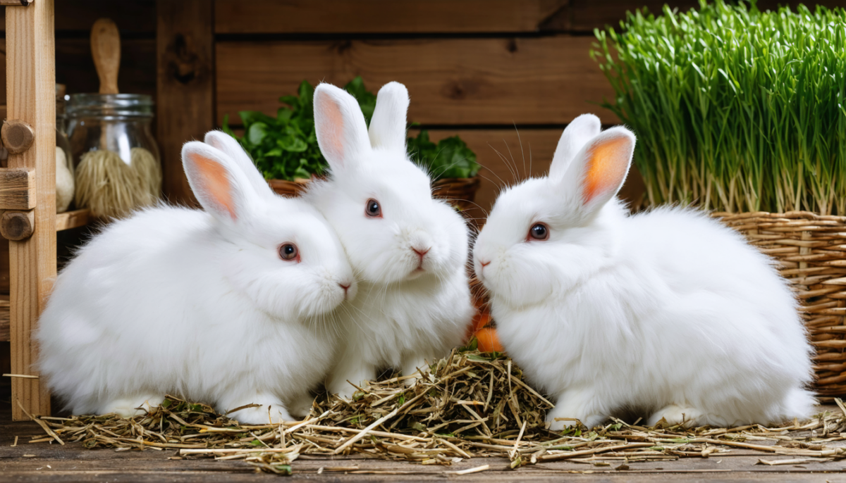 découvrez la tribu de dana élevage, votre guide complet pour l’éducation et le soin des lapins angoras nains. conseils pratiques, astuces et bonnes pratiques pour un élevage réussi.
