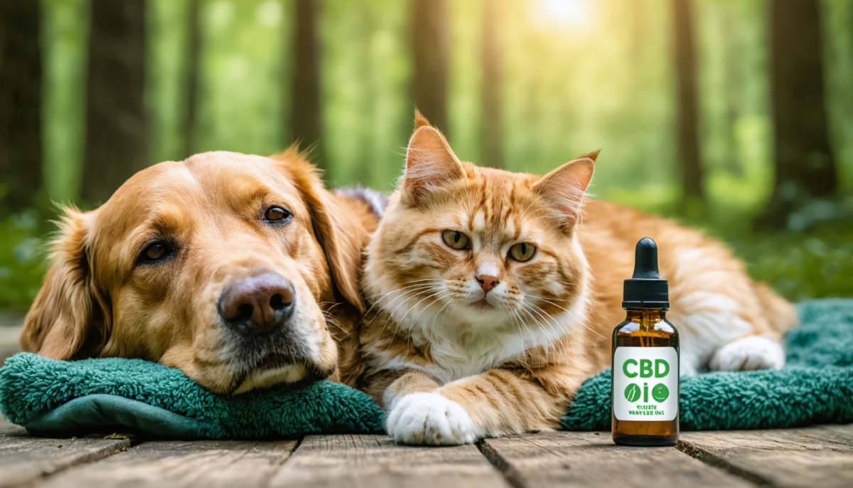 découvrez quand et pourquoi utiliser le cbd pour le bien-être de vos animaux de compagnie, ses bienfaits et conseils d'utilisation adaptés.