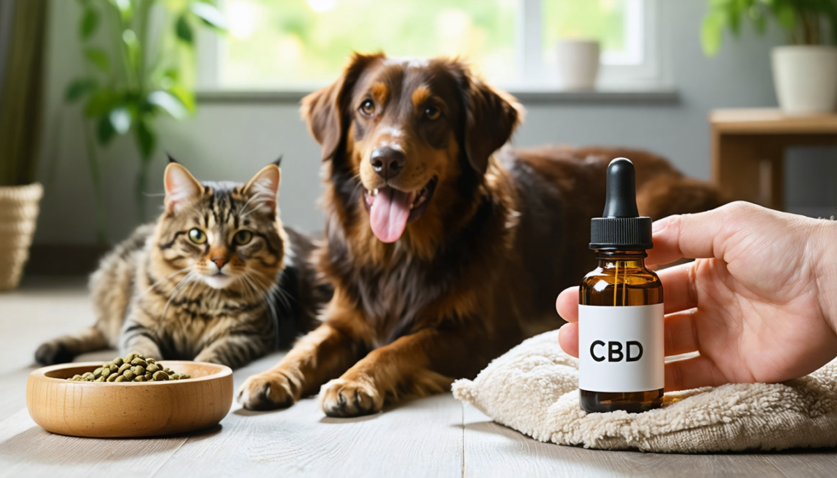découvrez quand et pourquoi utiliser le cbd pour vos animaux de compagnie, ses bienfaits potentiels et les précautions à prendre pour assurer leur bien-être.