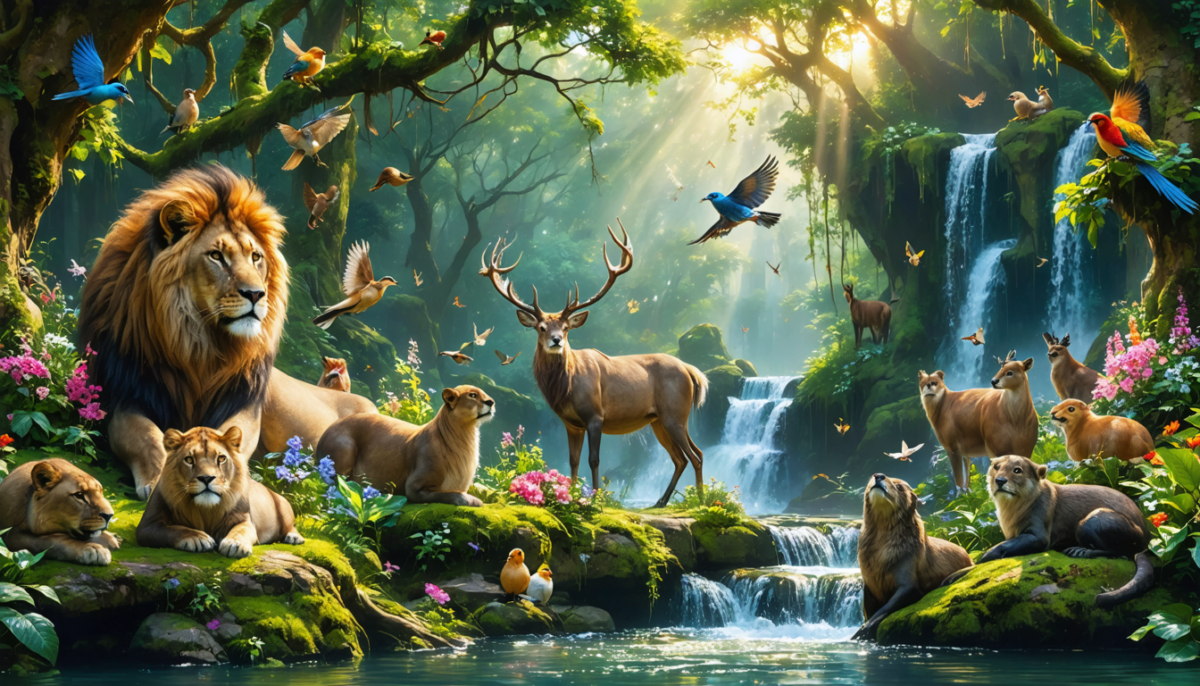 plongez dans le royaume secret des animaux et explorez un univers fascinant rempli de découvertes étonnantes sur leurs comportements, habitats et mystères.