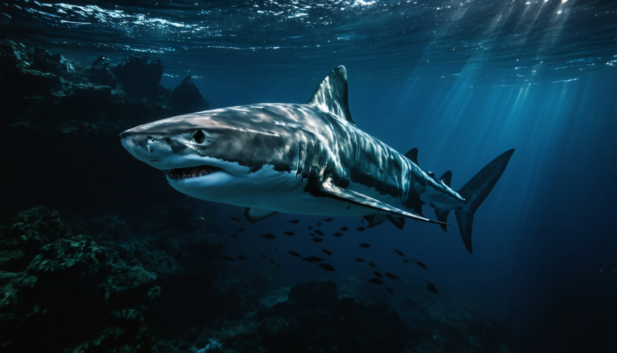 découvrez le mystérieux requin, aussi appelé chien de mer, et plongez dans les raisons de son incroyable fascination dans le monde marin.
