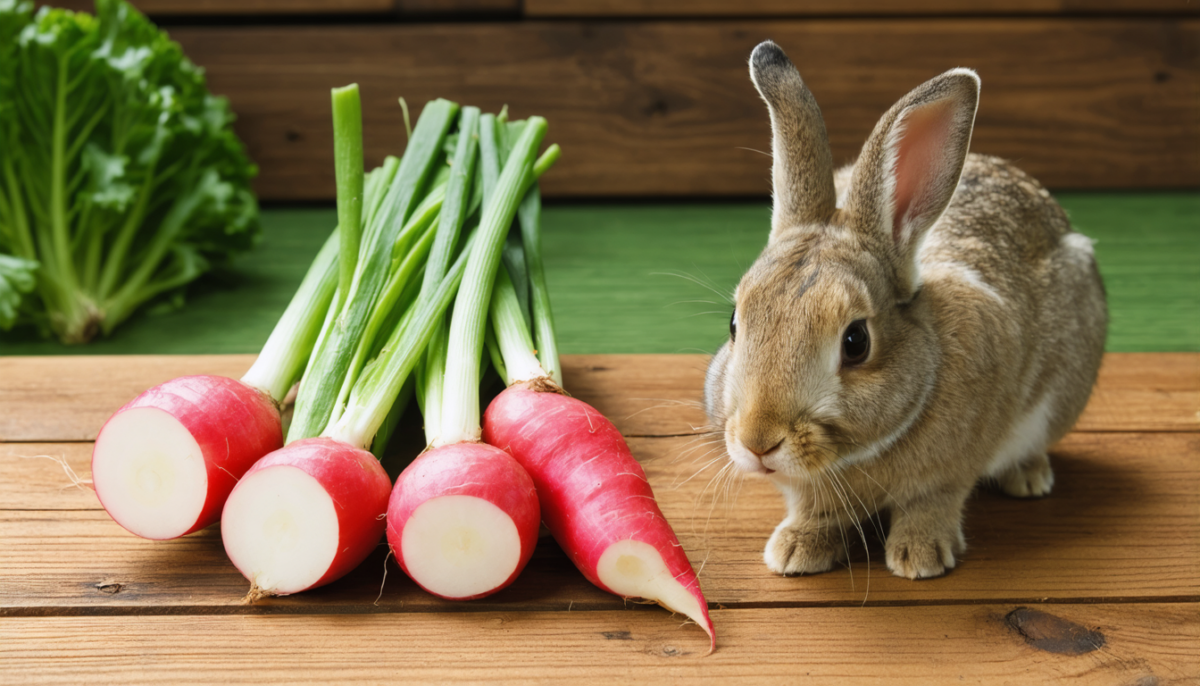découvrez pourquoi le navet cru est une option saine et sûre pour l'alimentation de votre lapin, avec ses bienfaits nutritionnels et conseils d'introduction.