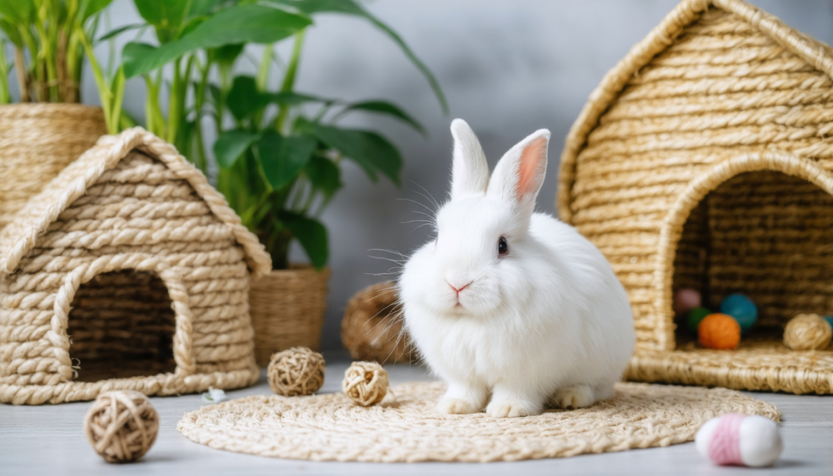 découvrez le guide pratique des amis des bêtes du soissonnais pour bien prendre soin de votre lapin angora nain : conseils d'entretien, alimentation et bien-être.