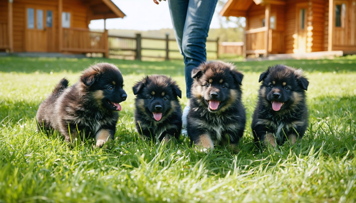 découvrez comment choisir un élevage de qualité pour adopter en toute confiance un chien finnois de laponie, en suivant nos conseils essentiels.