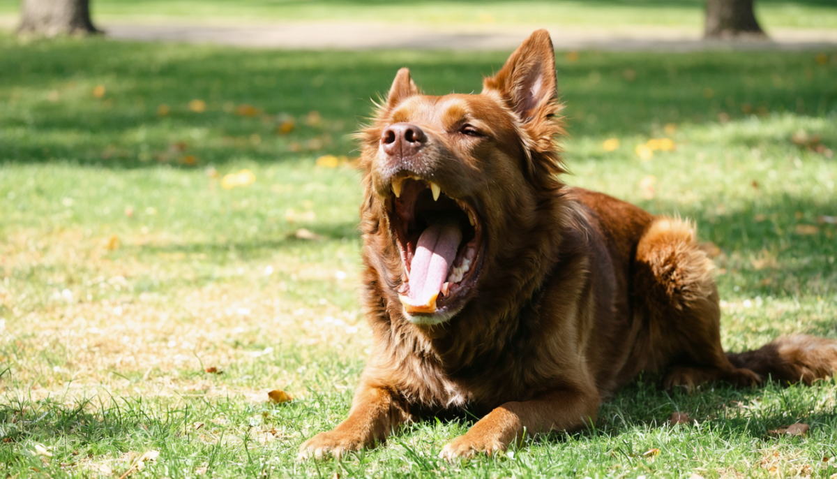 découvrez pourquoi un chien grogne, comment interpréter son langage et ses émotions pour mieux comprendre et communiquer avec votre compagnon à quatre pattes.