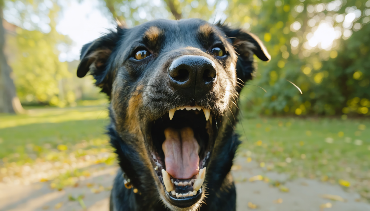 découvrez pourquoi votre chien grogne, ce que ce grognement signifie et comment interpréter ses émotions pour mieux communiquer avec lui.