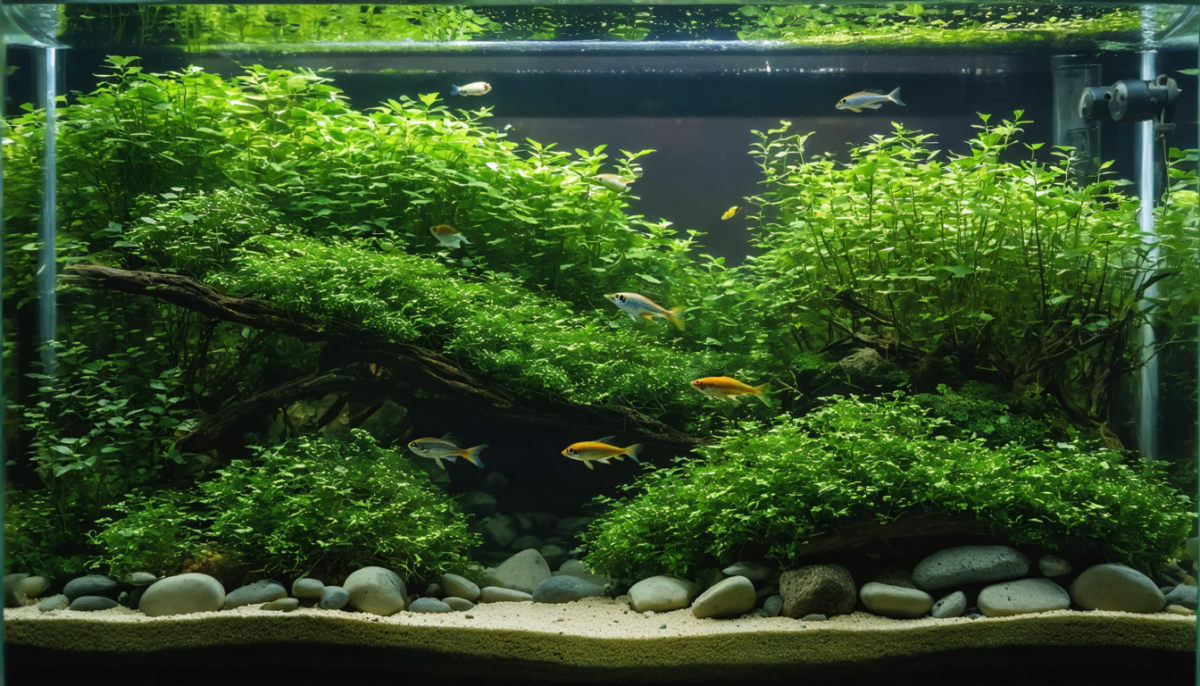 découvrez les secrets pour réussir un aquarium planté magnifique et harmonieux, avec des conseils pratiques pour l'entretien, la sélection des plantes et la création d'un environnement équilibré.