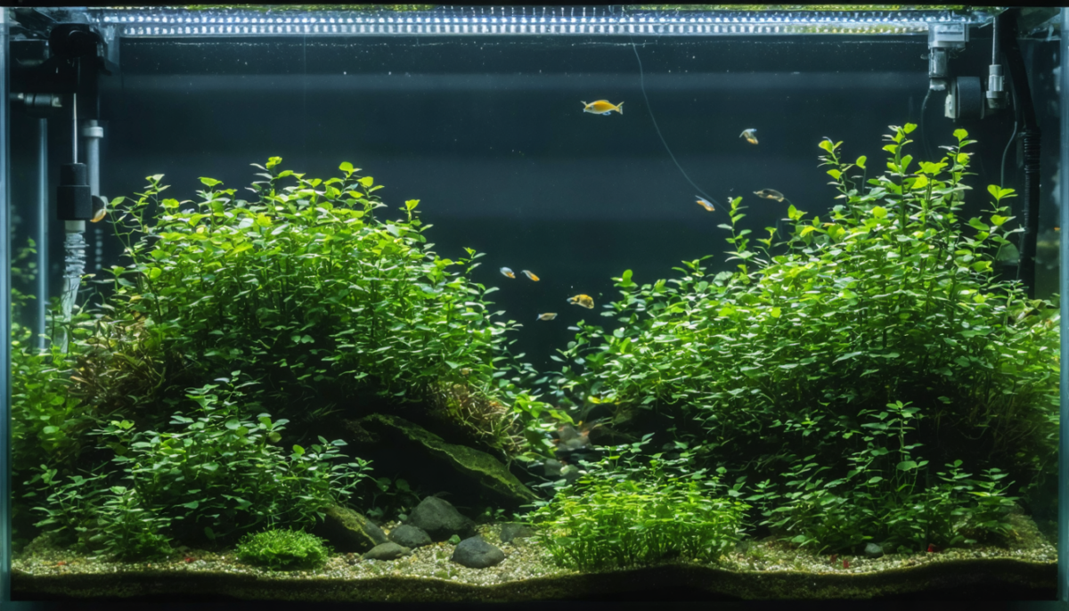 découvrez les secrets pour réussir un aquarium planté magnifique et harmonieux avec nos conseils d'experts pour un équilibre parfait et une beauté naturelle.