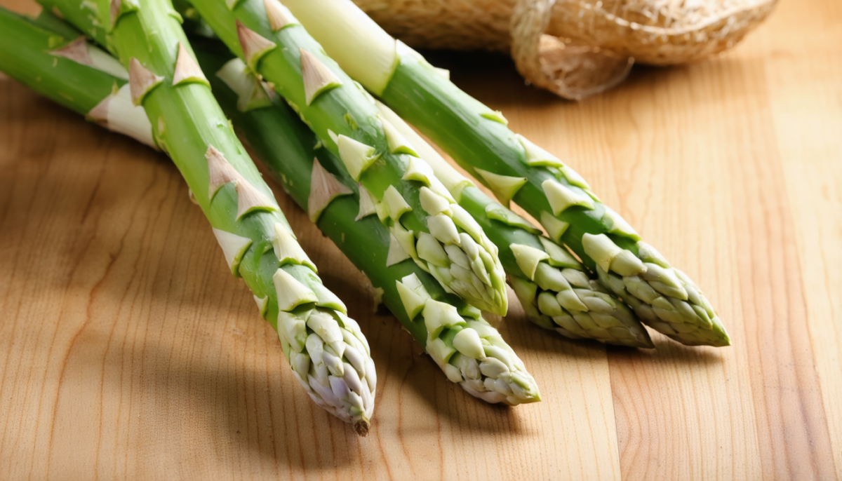 découvrez les bienfaits nutritionnels des asperges vertes et blanches pour une alimentation saine et équilibrée de vos lapins, favorisant leur santé et leur bien-être.