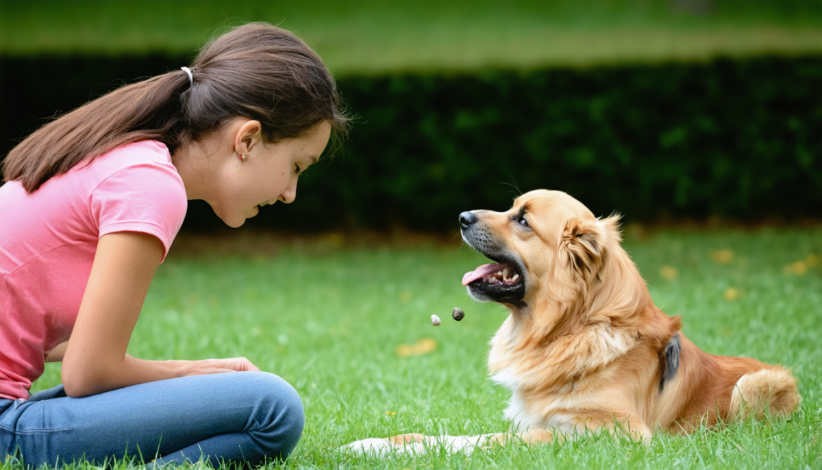 découvrez comment réagir rapidement et en toute sécurité si votre chien avale un caillou grâce à notre guide pratique, avec des conseils d'intervention adaptés pour protéger la santé de votre animal.