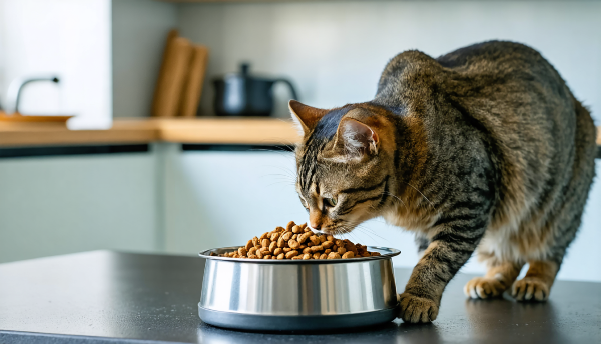 découvrez quelle quantité de croquettes convient le mieux à un chat stérilisé pour maintenir une bonne santé et un poids idéal. conseils nutritionnels adaptés pour votre félin.