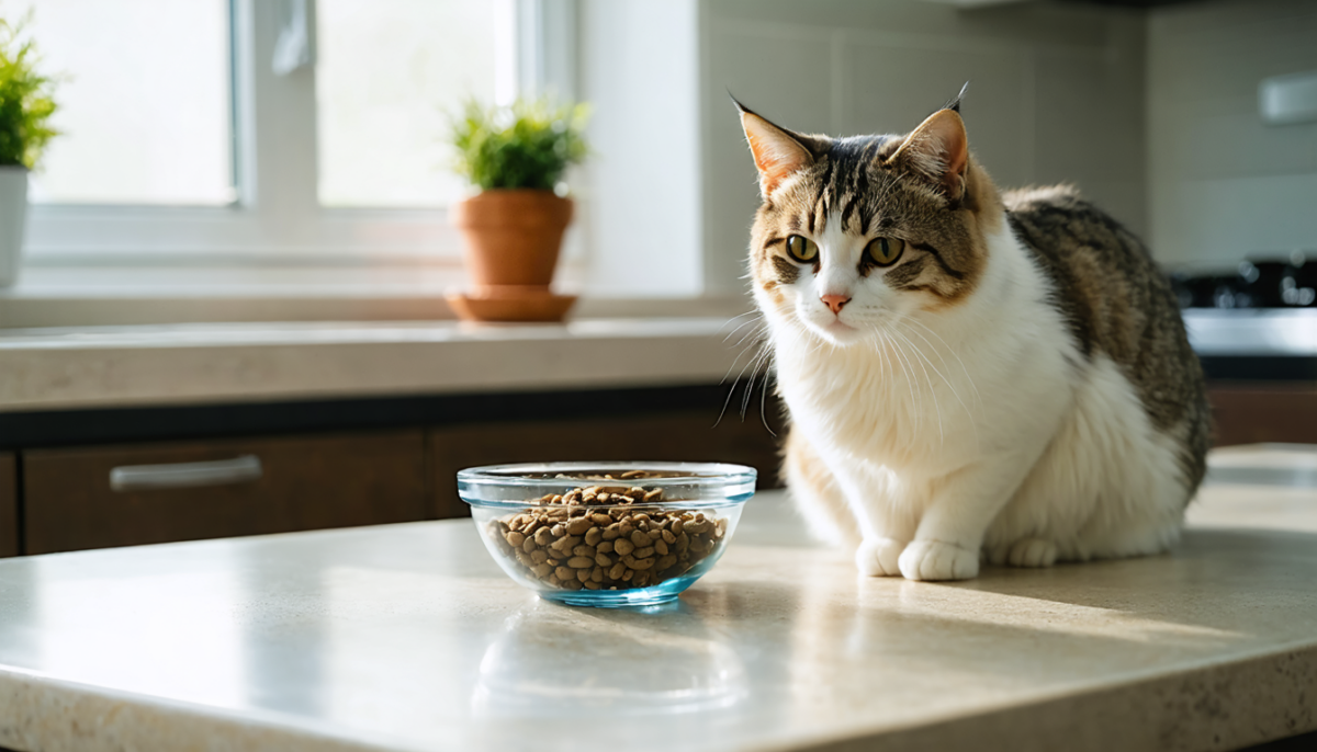 découvrez la quantité idéale de croquettes à donner à votre chat stérilisé pour maintenir son équilibre nutritionnel et son poids santé au quotidien.