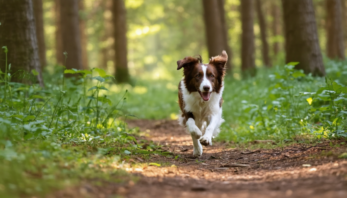 découvrez quelles races de chiens sont les meilleures pour les longues courses en pleine nature et trouvez le compagnon idéal pour vos aventures outdoor.