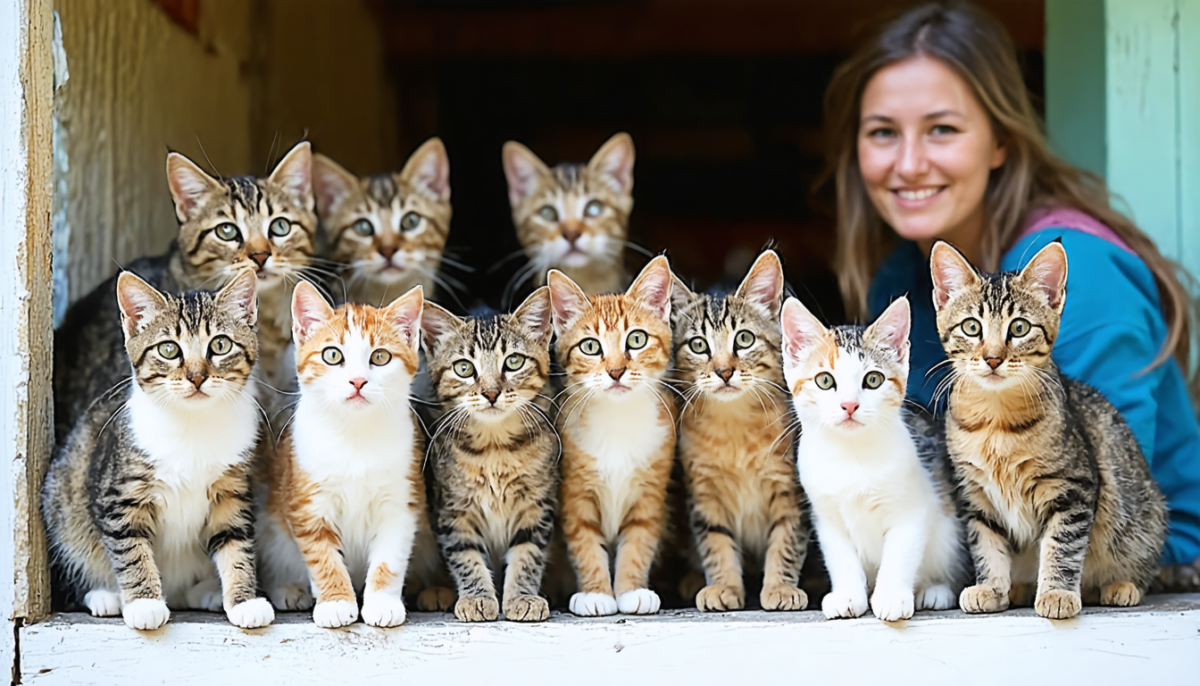 découvrez la société protectrice des animaux d’évreux, un refuge engagé qui accueille et soigne les chats errants de la région avec compassion et dévouement.