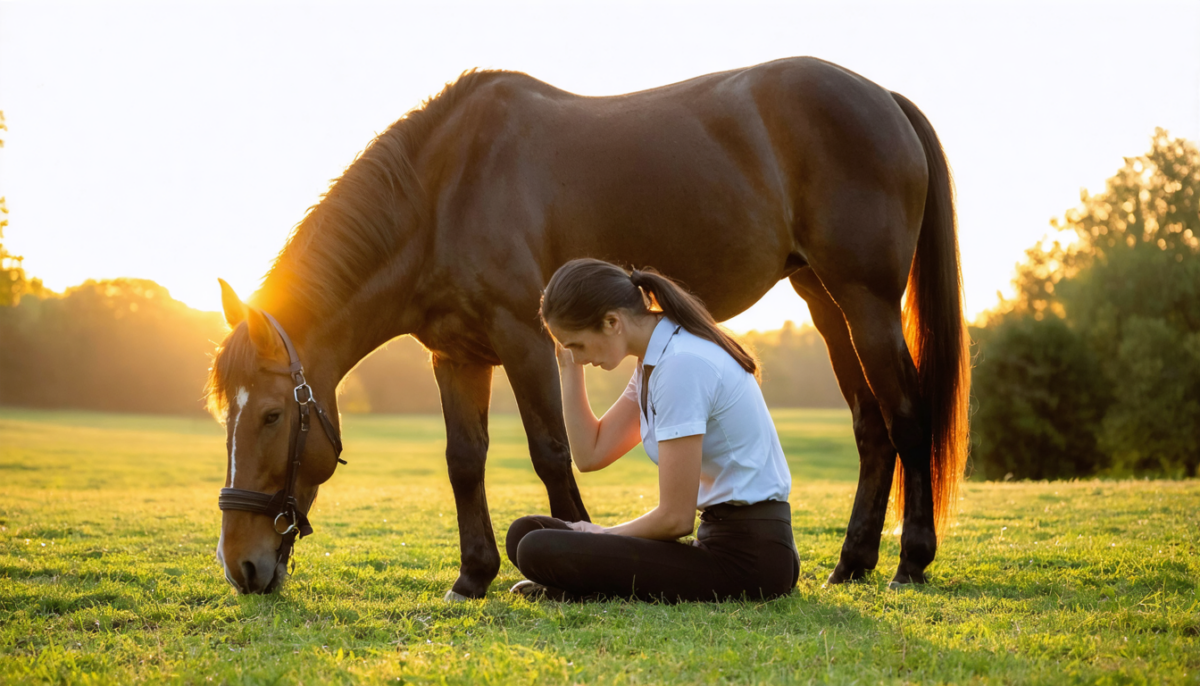 découvrez comment un ostéopathe aux sables d’olonne aide à soulager les douleurs de votre cheval grâce à des soins adaptés et ciblés pour son bien-être.