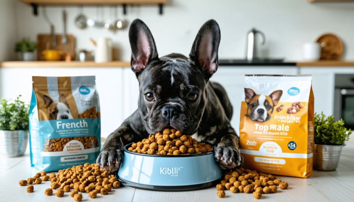 découvrez notre sélection des meilleures croquettes spécialement conçues pour les bouledogues français à la digestion sensible. trouvez des avis experts pour nourrir votre compagnon avec soin et garantir son bien-être digestif.