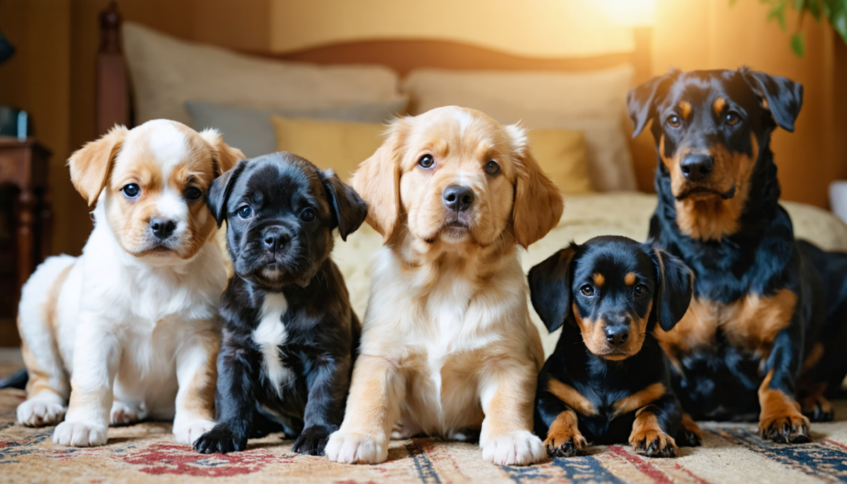 découvrez notre guide essentiel pour choisir la race de chien idéale à vendre sur le bon coin. conseils pratiques, astuces et informations pour bien adopter votre compagnon.