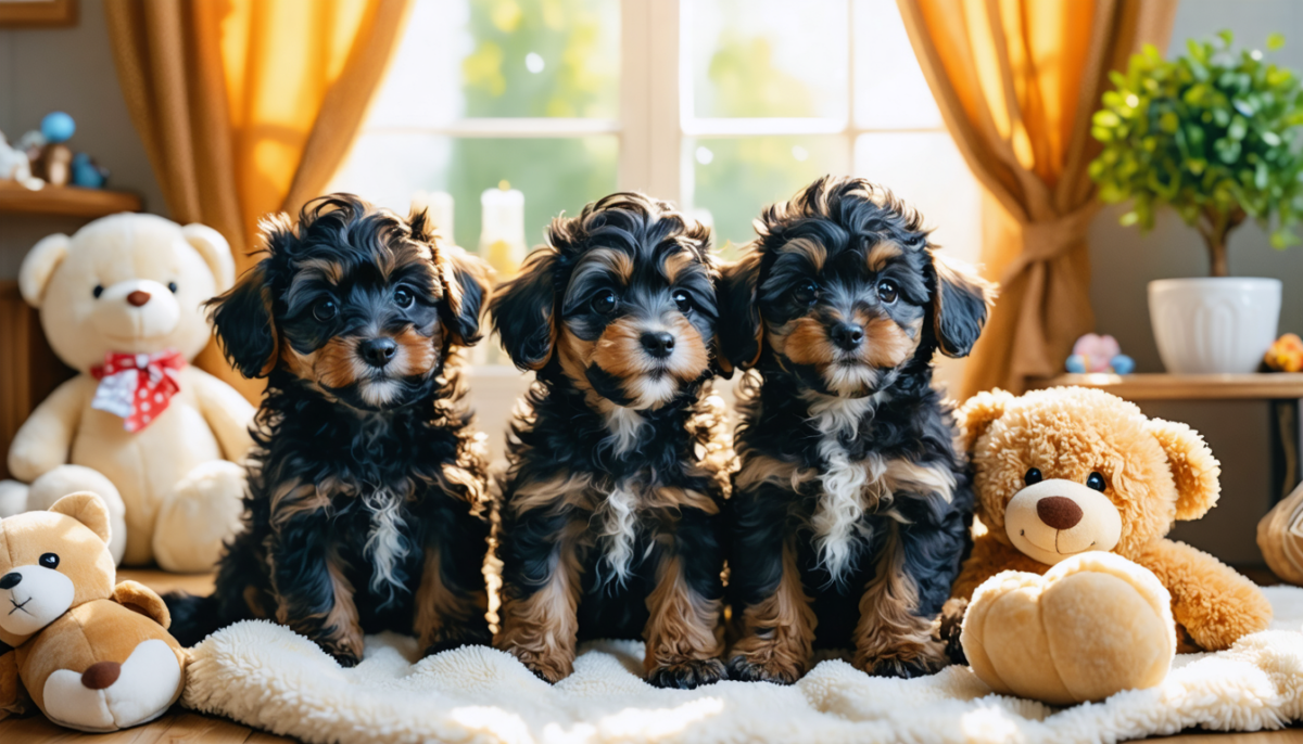 découvrez nos conseils pour adopter un chiot caniche nain et trouvez le compagnon idéal pour votre famille. astuces pratiques et recommandations pour un choix réussi.