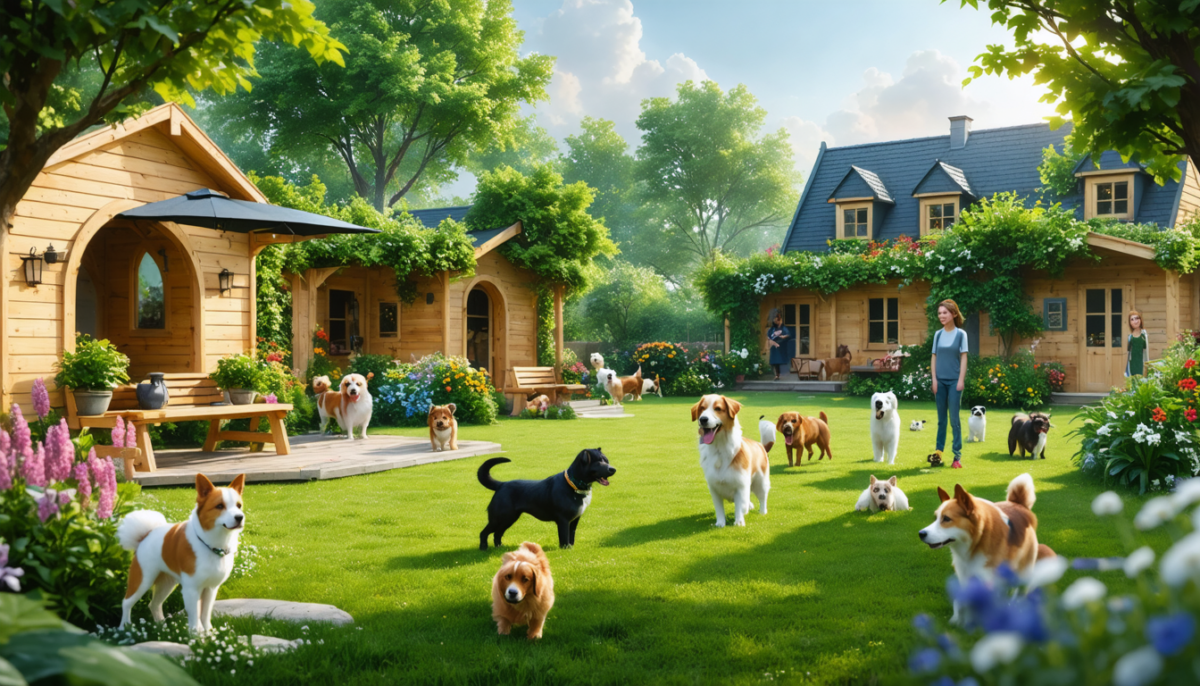 découvrez comment choisir la pension idéale pour votre chien dans le pas-de-calais grâce à notre guide complet, pour garantir un séjour en toute sérénité à votre compagnon.