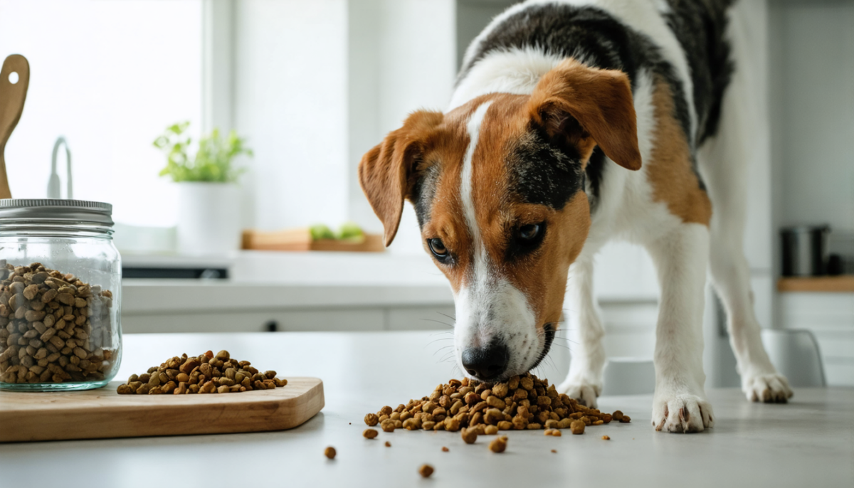 découvrez si les croquettes sans céréales pour chiens sont une véritable nécessité pour la santé de votre animal ou simplement une tendance marketing passagère.