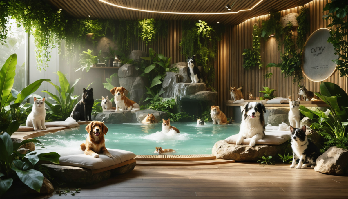 découvrez le spa refuge de cathy 55, un havre de bien-être dédié à vos animaux, offrant des soins personnalisés et un environnement apaisant pour leur confort et leur santé.
