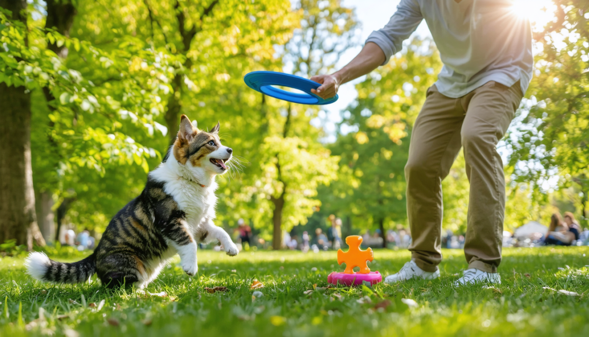 explorez des activités amusantes et éducatives à faire avec vos animaux pour renforcer vos liens et leur bien-être.