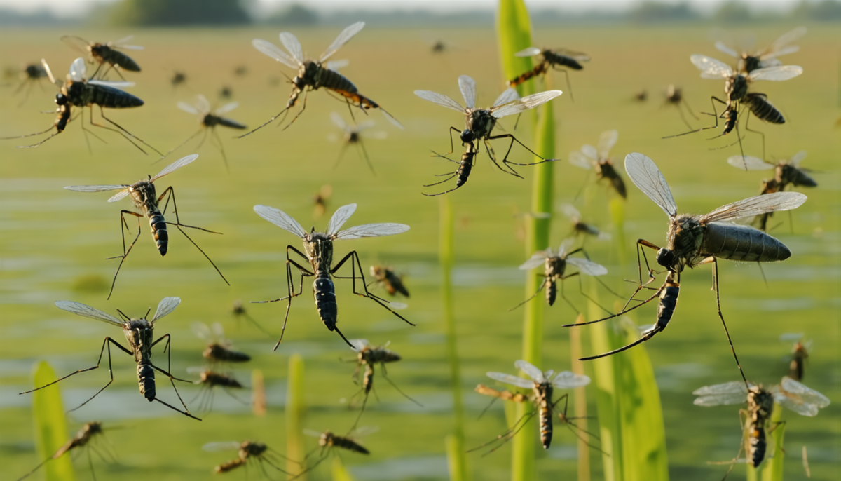 découvrez les différentes espèces de moustiques présentes en france, leurs caractéristiques et leur impact sur l'environnement et la santé.