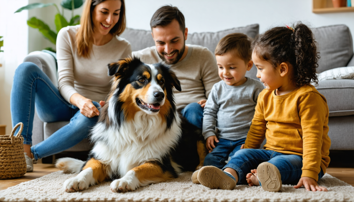 découvrez notre guide complet pour éduquer votre chien de berger roumain de bucovine et réussir son intégration harmonieuse au sein de votre famille.