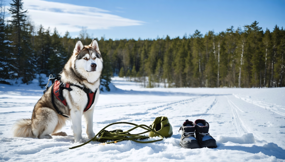 découvrez notre guide complet pour élever un malamute, votre chien de traîneau idéal. apprenez à préparer et éduquer votre compagnon pour des aventures hivernales réussies et en toute sécurité.