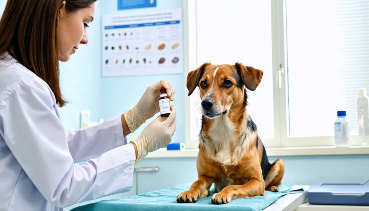 découvrez notre guide pratique pour traiter efficacement la conjonctivite chez votre chien, avec des conseils simples pour apaiser son irritation oculaire et favoriser une guérison rapide.