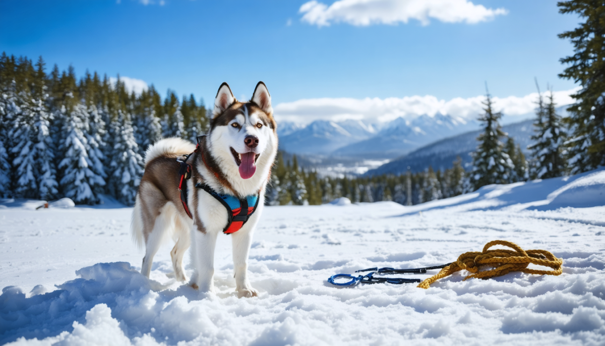 découvrez notre guide pratique pour préparer votre chien à l'aventure passionnante du traîneau dans 'l’appel sauvage'. conseils essentiels pour une expérience sécurisée et inoubliable en pleine nature.