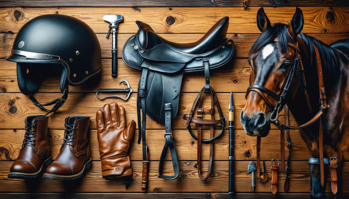 découvrez le matériel d'équitation indispensable pour les cavaliers expérimentés, alliant performance, sécurité et confort pour des séances optimales.