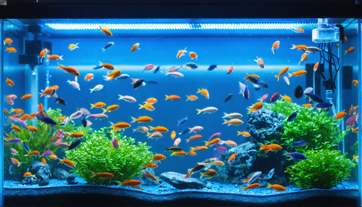 découvrez les 4 critères essentiels pour choisir le poisson parfait pour votre aquarium et garantir un environnement sain et équilibré.
