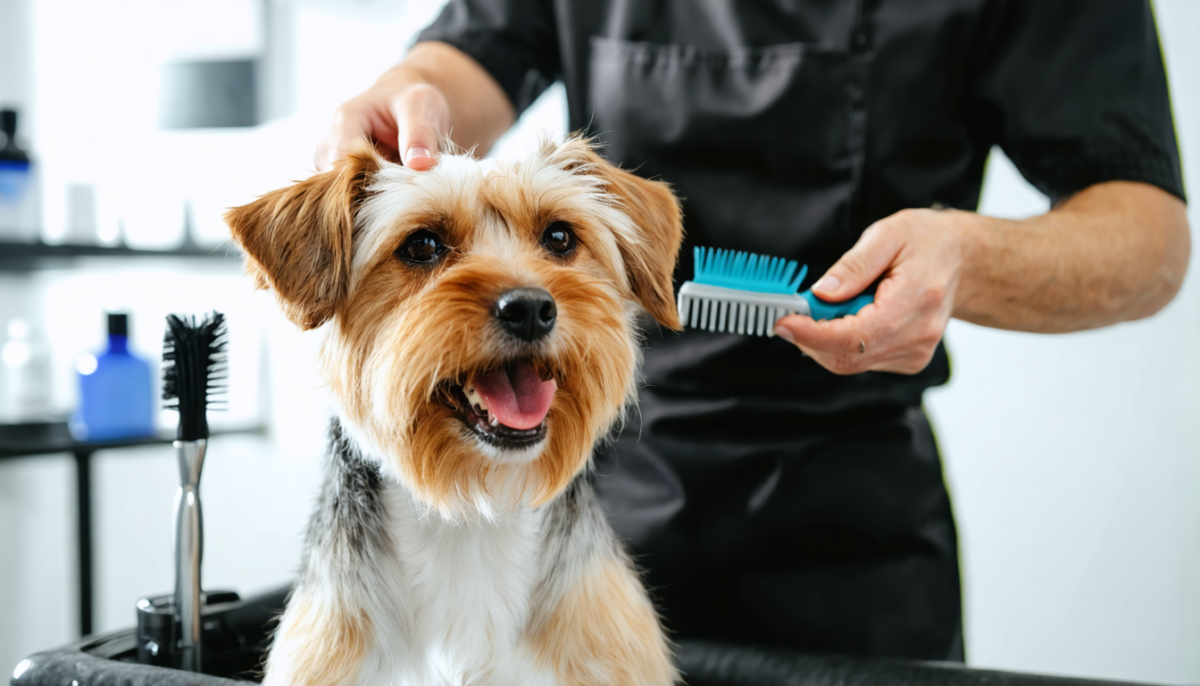 découvrez les 5 meilleurs salons de toilettage à laval pour offrir à votre chien des soins de qualité et le chouchouter comme il le mérite.